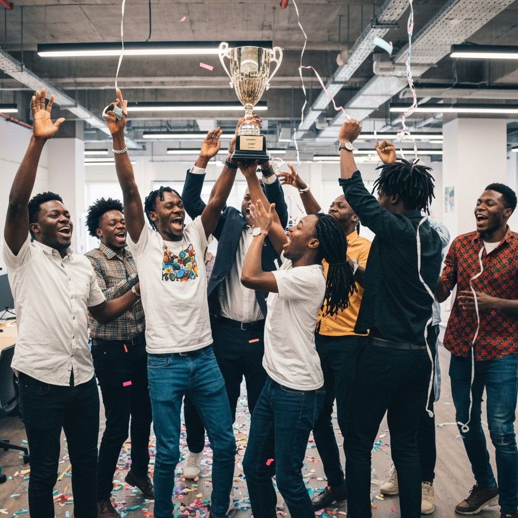 Hackathon Winners