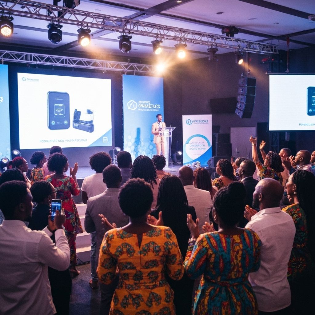 Haaafla Product Launch