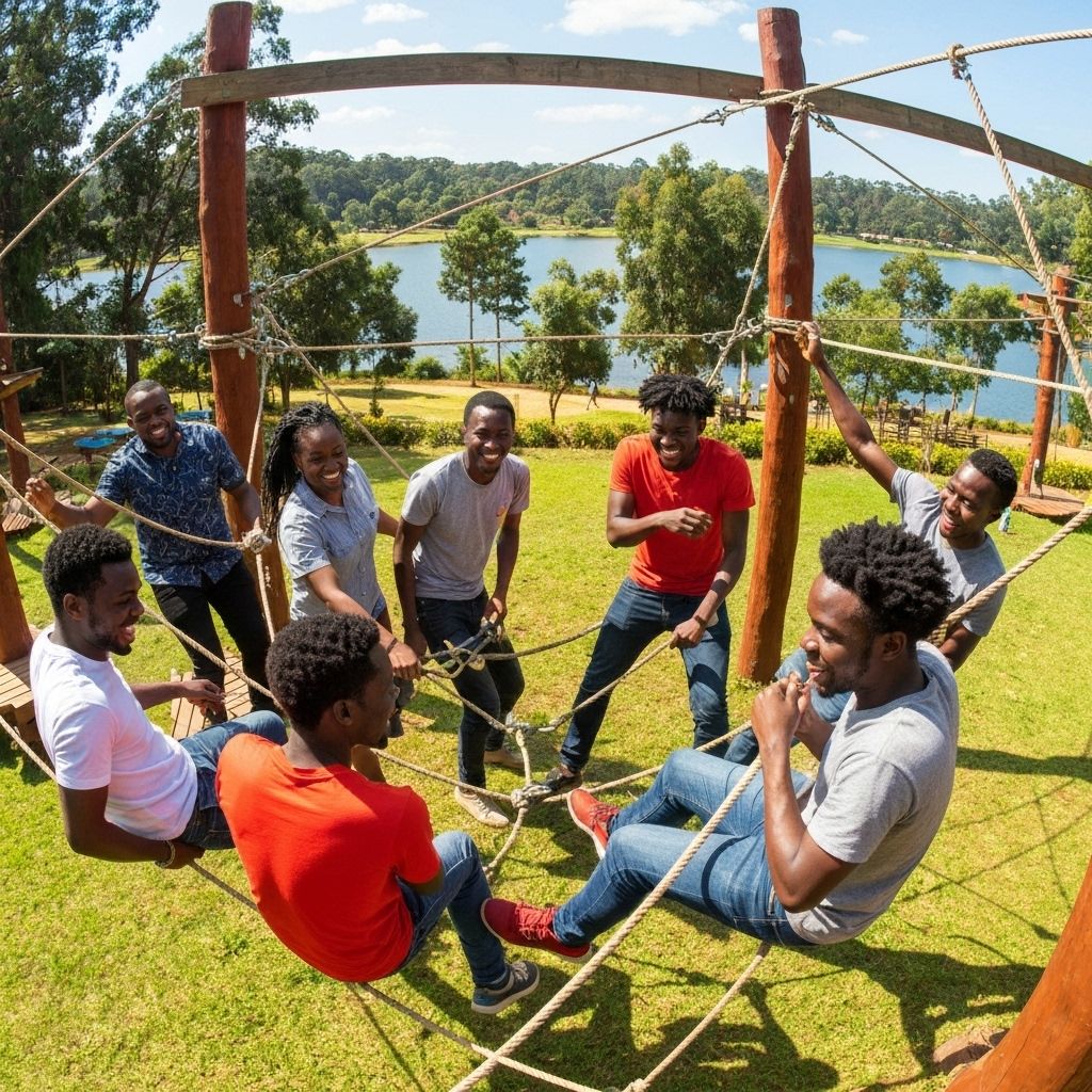 Team Building Retreat