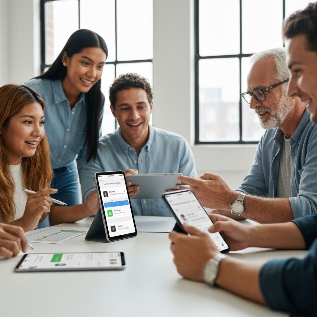 Twenzetu Beta Testing