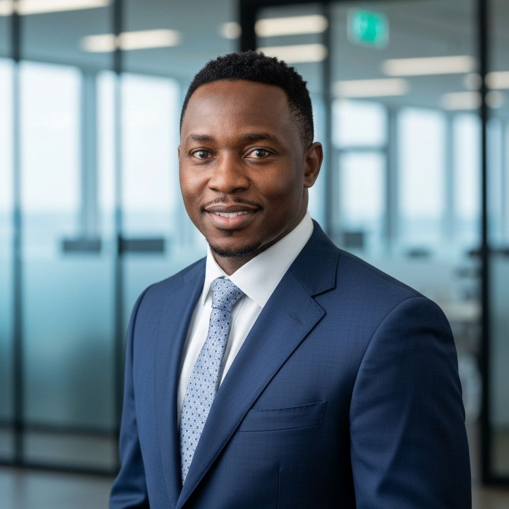 Chris Mwangi - Founder & CEO